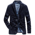 Giacca da uomo in stile casual su misura