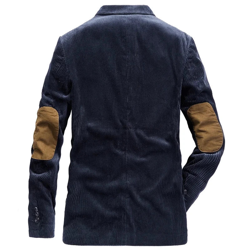 Giacca da uomo in stile casual su misura