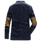 Giacca da uomo in stile casual su misura
