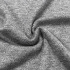 Gilet in maglia con scollo a V da uomo | Ideale per strati eleganti