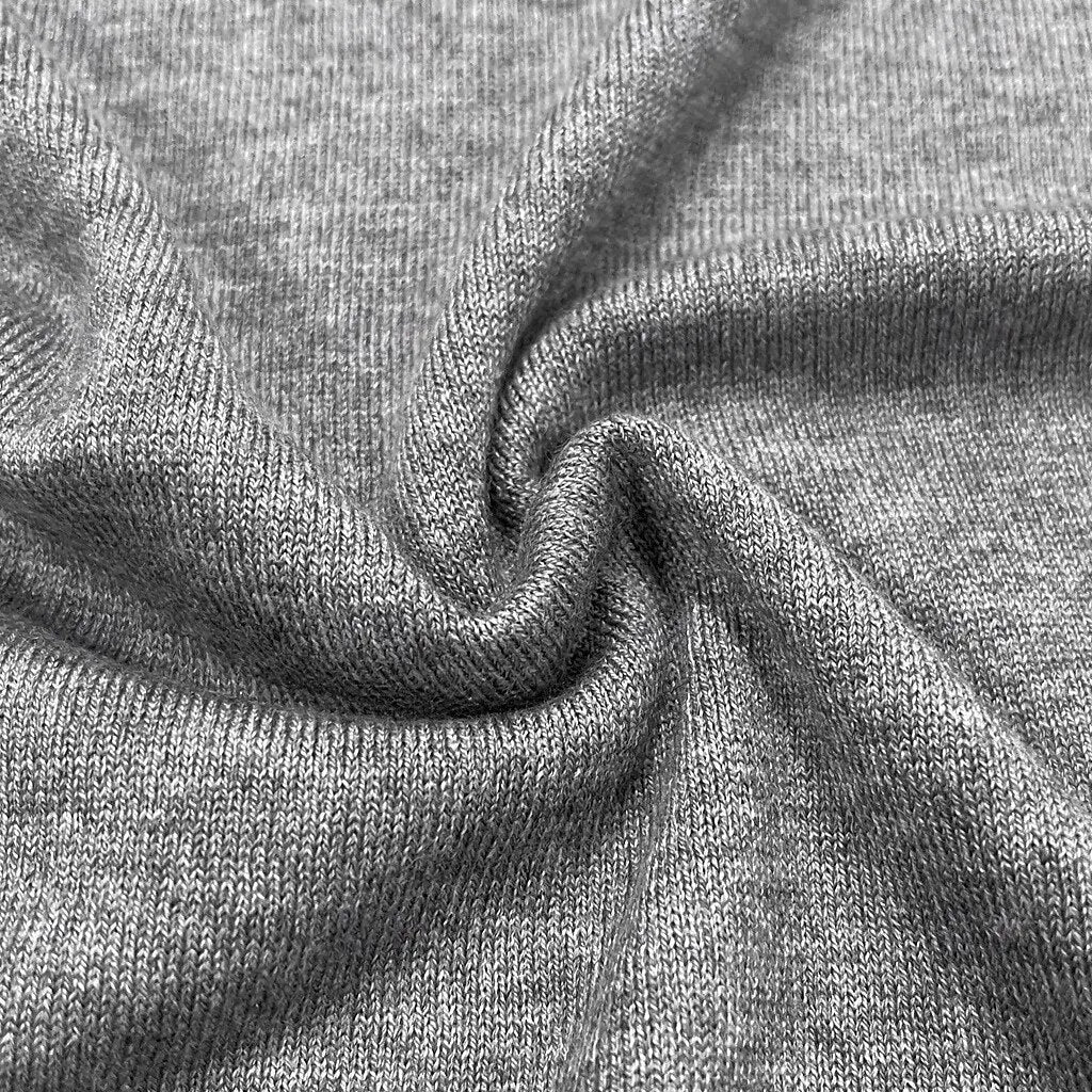 Gilet in maglia con scollo a V da uomo | Ideale per strati eleganti