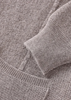 Maglione cardigan con bottoni da uomo - Stile versatile