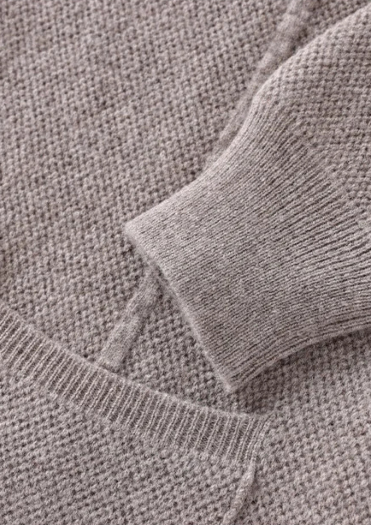 Maglione cardigan con bottoni da uomo - Stile versatile