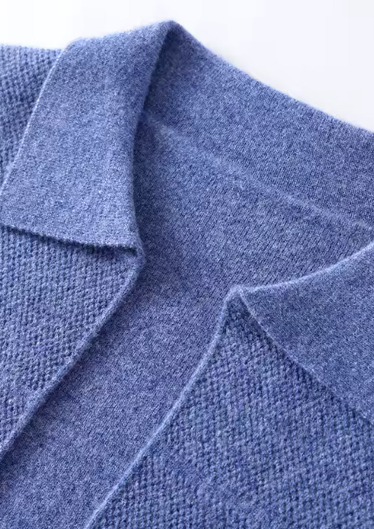 Maglione cardigan con bottoni da uomo - Stile versatile