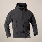 Giacca versatile con cappuccio da uomo per comfort e stile autunnali