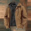 Giacca autunnale vintage da uomo: stile e comfort senza tempo per l'autunno