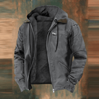 Giacca autunnale vintage da uomo: stile e comfort senza tempo per l'autunno