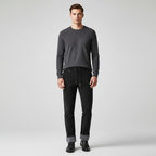 Caldi pantaloni a coste da uomo per il massimo comfort invernale