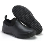 Scarpe da lavoro slip-on impermeabili da uomo: antiscivolo e comfort per tutto il giorno