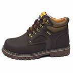 Scarpe invernali impermeabili da uomo per il comfort della stagione fredda