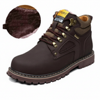 Scarpe invernali impermeabili da uomo per il massimo comfort