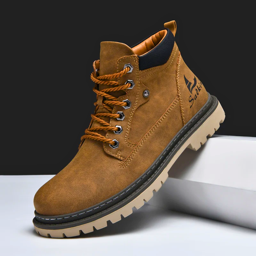 Stivali robusti per tutti i terreni da uomo | Avventura e stile urbano