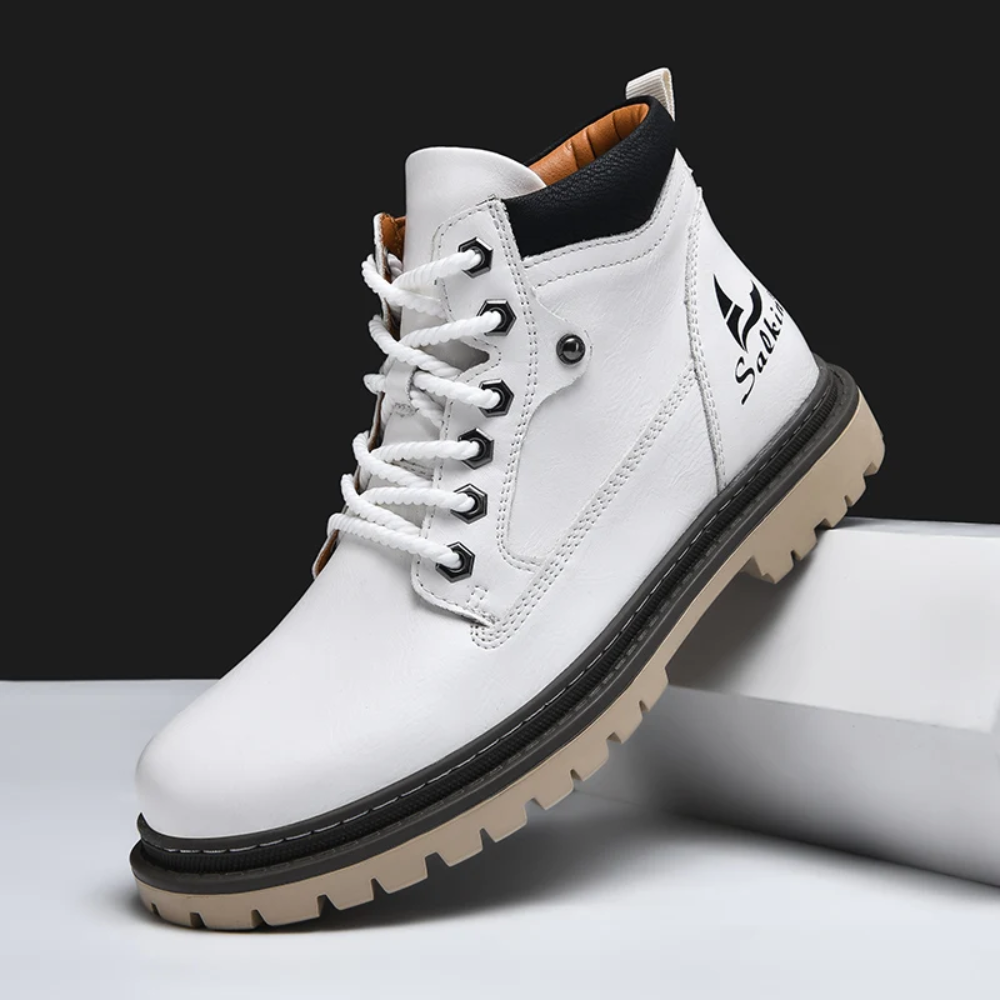 Stivali robusti per tutti i terreni da uomo | Avventura e stile urbano