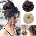 Messy Bun Finto Chignon Elastico