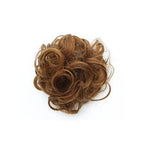 Messy Bun Finto Chignon Elastico