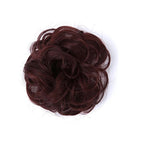 Messy Bun Finto Chignon Elastico