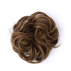 Messy Bun Finto Chignon Elastico