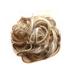 Messy Bun Finto Chignon Elastico