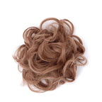 Messy Bun Finto Chignon Elastico