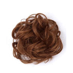 Messy Bun Finto Chignon Elastico