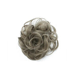 Messy Bun Finto Chignon Elastico