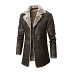 Cappotto invernale Victor: calore e stile in uno