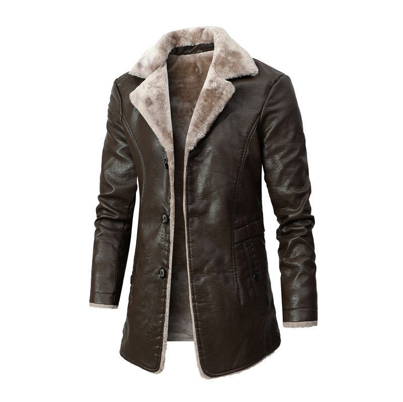 Cappotto invernale Victor: calore e stile in uno