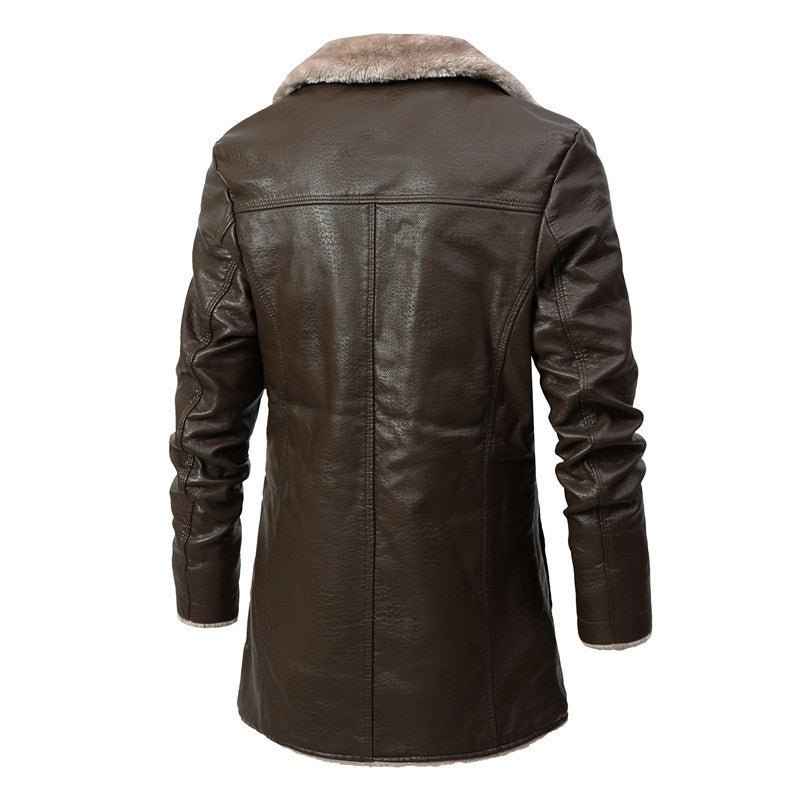 Cappotto invernale Victor: calore e stile in uno