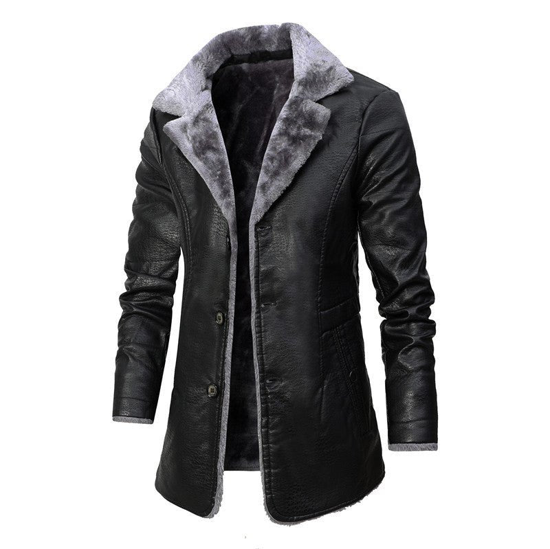 Cappotto invernale Victor: calore e stile in uno