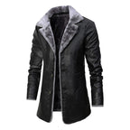 Cappotto invernale Victor: calore e stile in uno