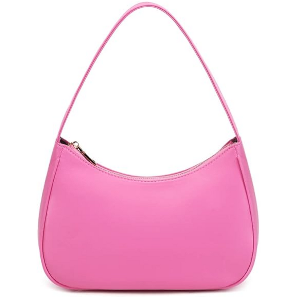 Mini borsa hobo con cerniera - Sabrina