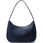 Mini borsa hobo con cerniera - Sabrina
