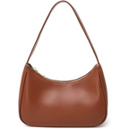 Mini borsa hobo con cerniera - Sabrina