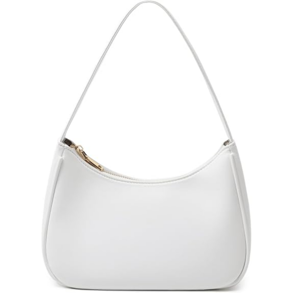Mini borsa hobo con cerniera - Sabrina