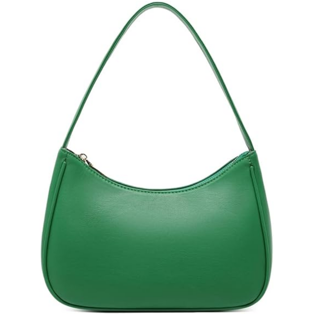Mini borsa hobo con cerniera - Sabrina