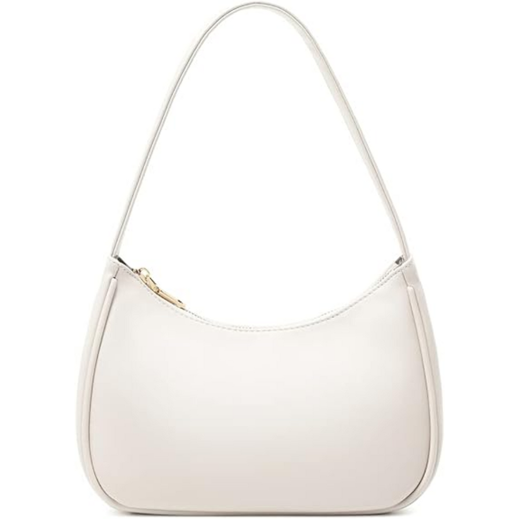 Mini borsa hobo con cerniera - Sabrina