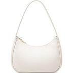 Mini borsa hobo con cerniera - Sabrina