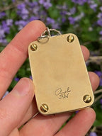 Mini Flower Press | Compattatore di fiori | Creatore di ricordi botanici | Strumento creativo portatile