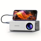 Mini proiettore ultra‑compatto (3000 Lumen) - LumoBeam