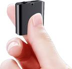 Mini Telecamera Audio HD, 1080P, Visione Notturna