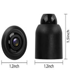 Mini telecamera wireless nascosta con audio per videosorveglianza domestica