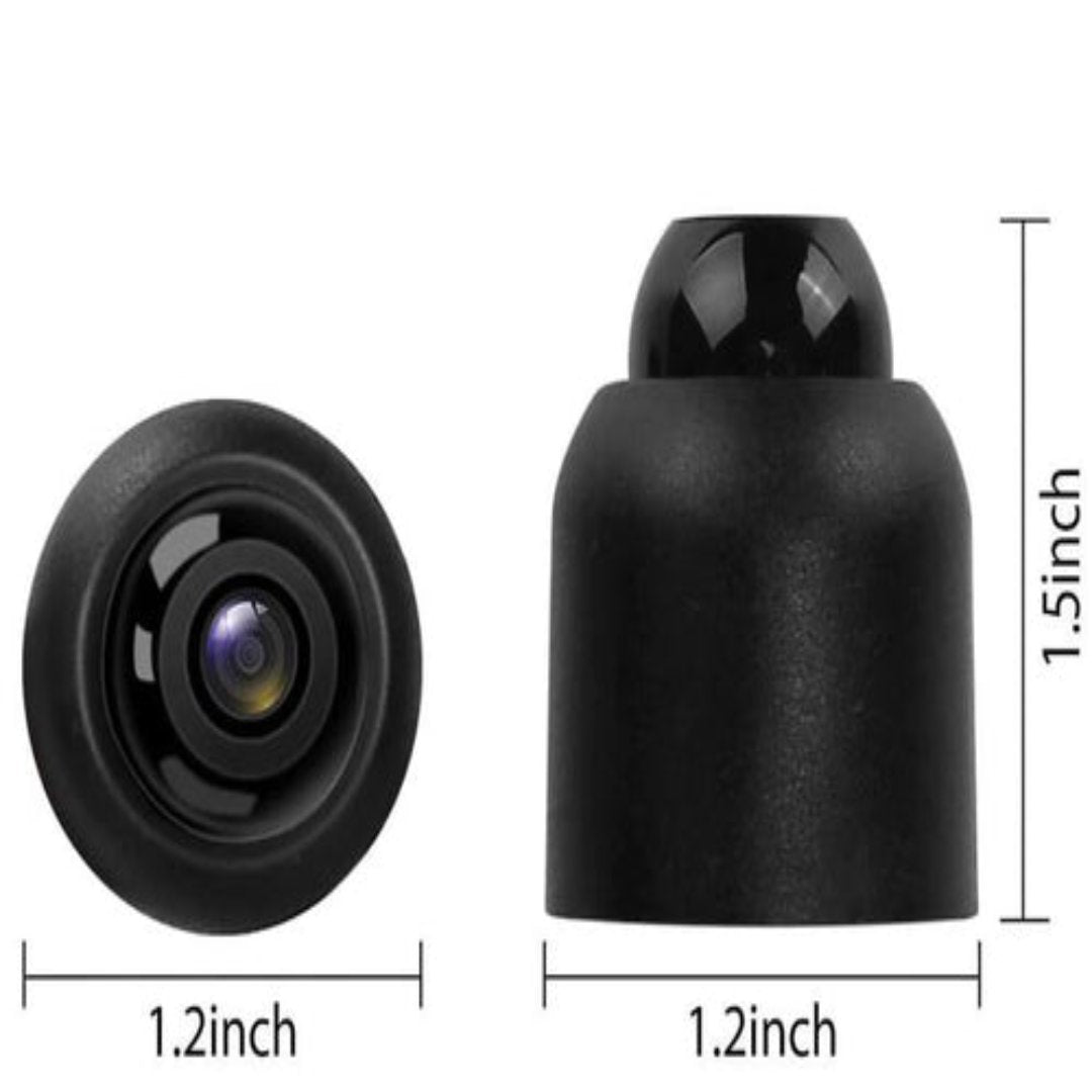 Mini telecamera wireless nascosta con audio per videosorveglianza domestica