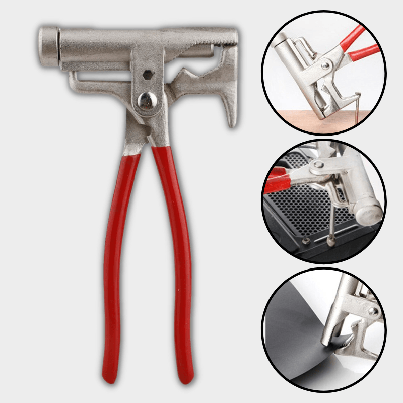 ToolForce 5X | Utensile manuale in acciaio inossidabile per avvitare e martellare