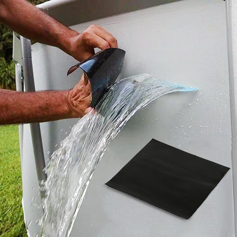 Nastro riparazione | Extra forte | Tenuta immediata e resistente alle intemperie | AquaPatch
