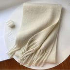 Sciarpa in cashmere
