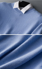 Hermann - Elegante maglione in cashmere