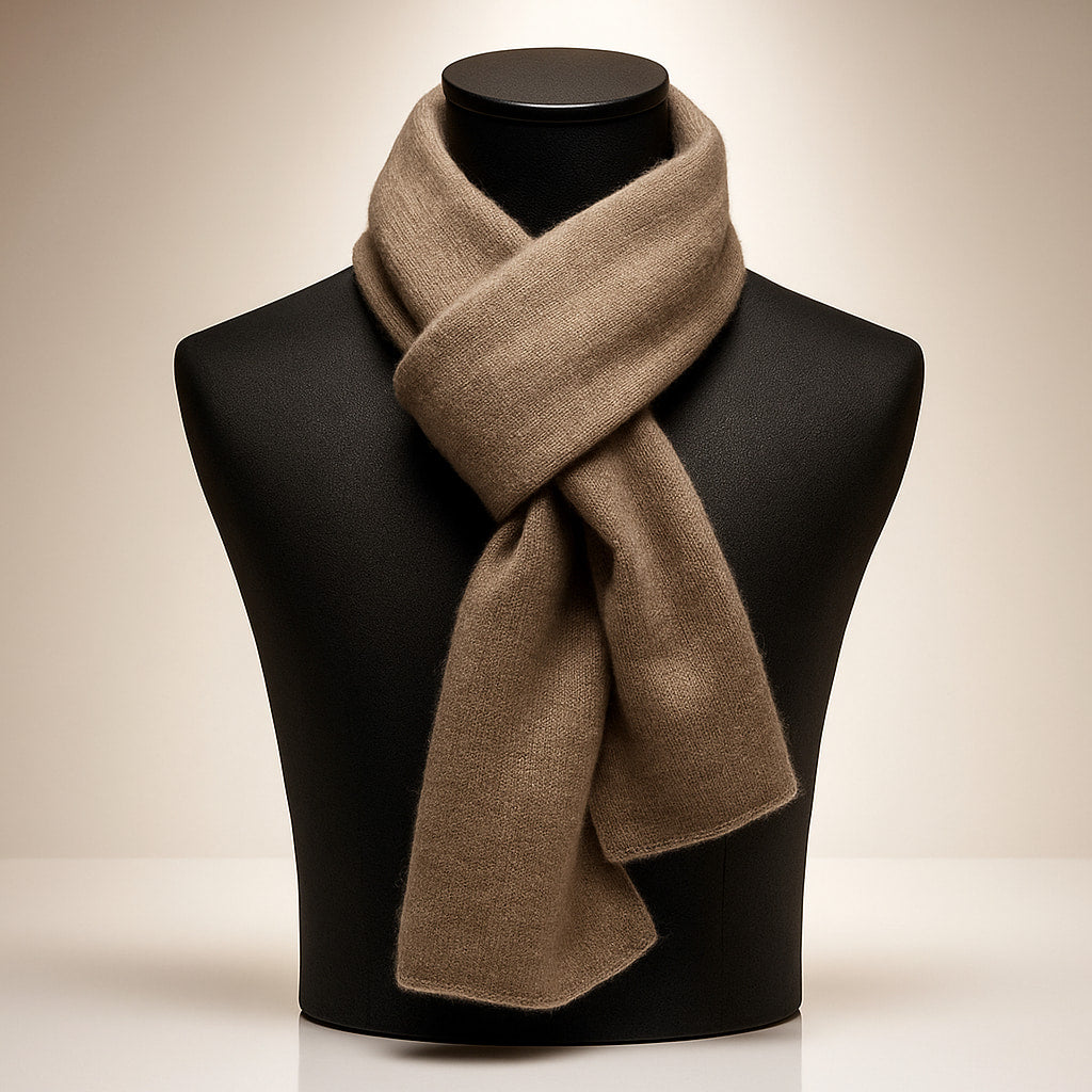 Sciarpa in cashmere Oliver