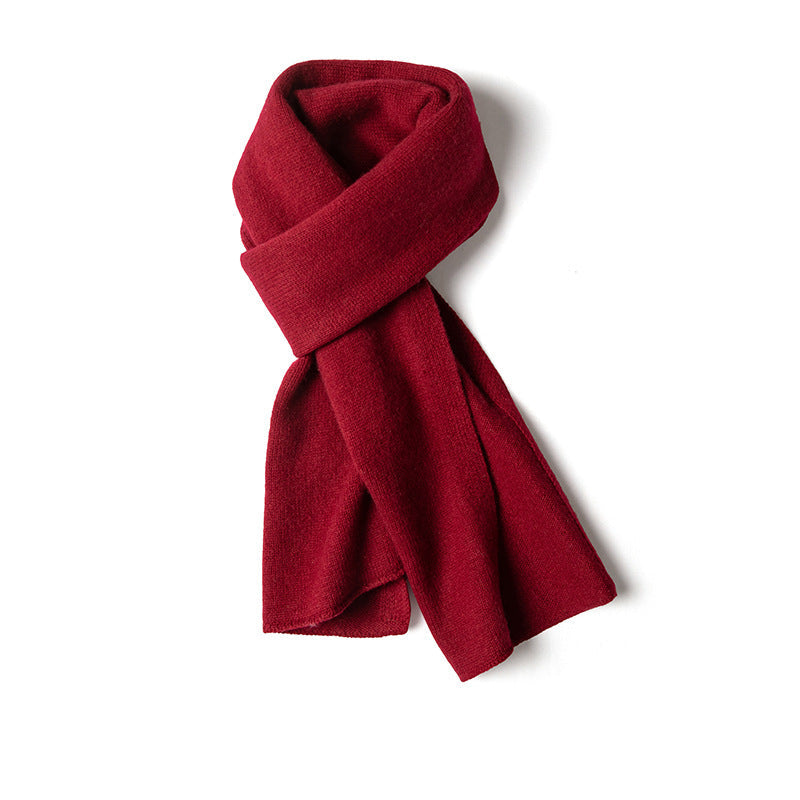 Sciarpa in cashmere Oliver