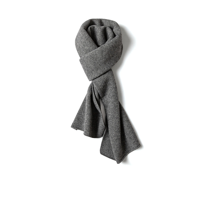 Sciarpa in cashmere Oliver