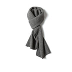 Sciarpa in cashmere Oliver